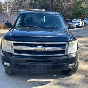 2015 Ford F-150 Side Mirror